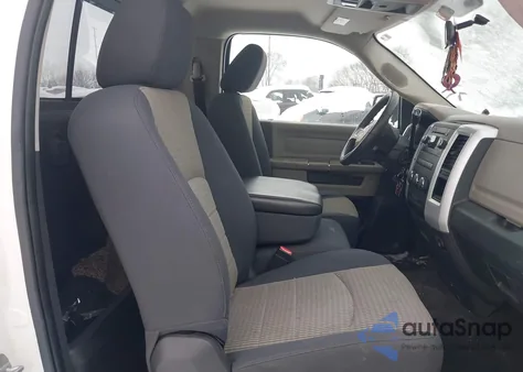 2009 Dodge Ram 1500 Slt/Trx z USA, uszkodzony, nr VIN 1D3HB16P69J516627